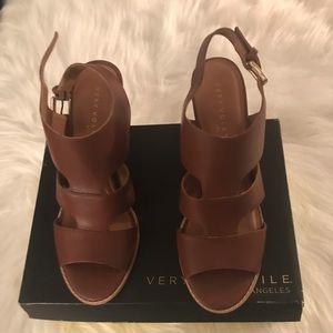 Very Volatile Los Angeles Wedges